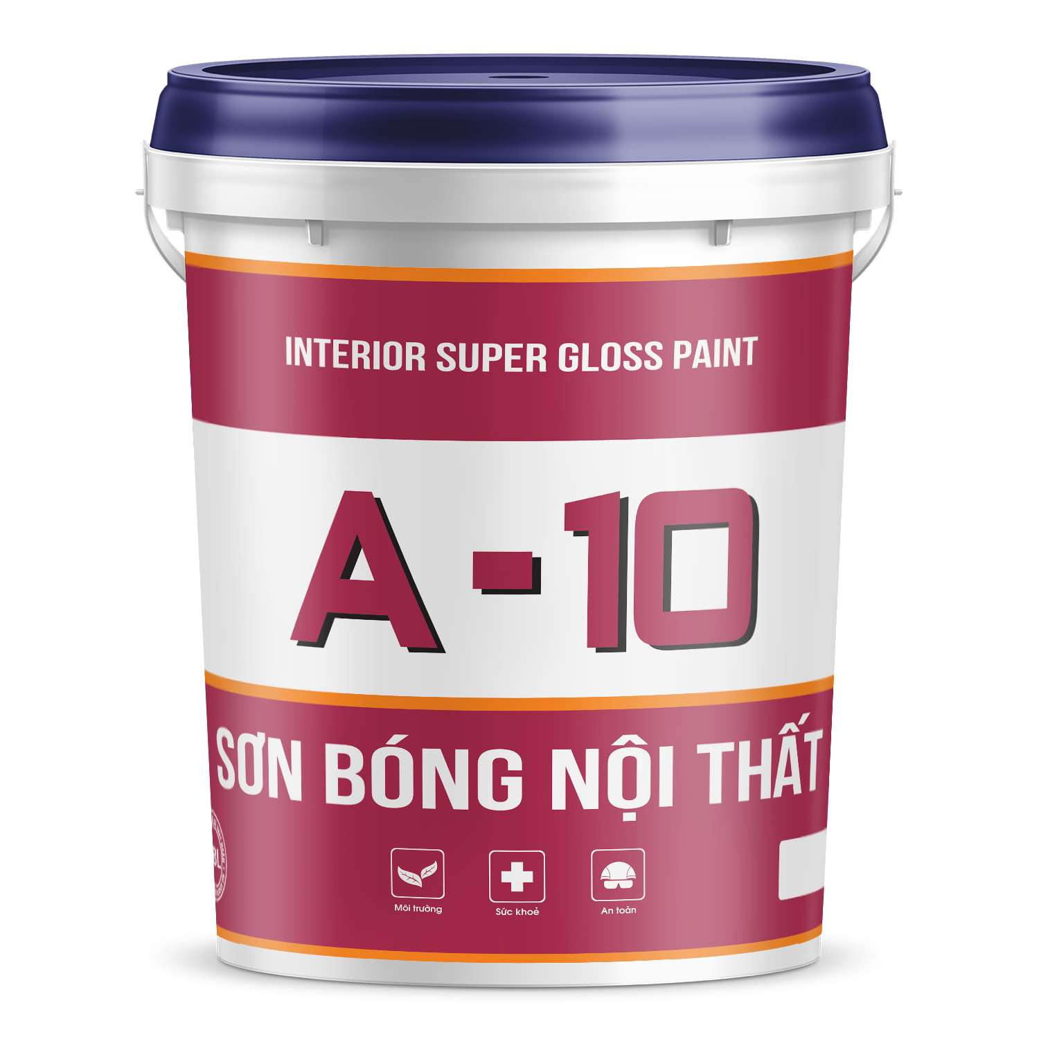 Sơn bóng nội thất A10